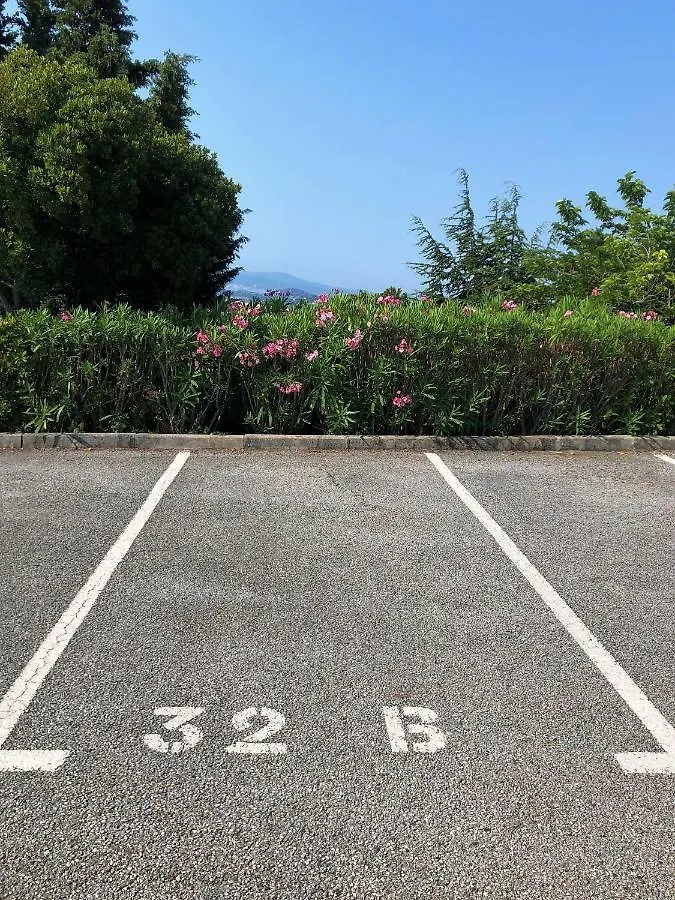 Beautiful Gulf Of St Tropez Mazet With Large Terrace, Private Area Apartment Roquebrune-sur-Argens 0*,  France